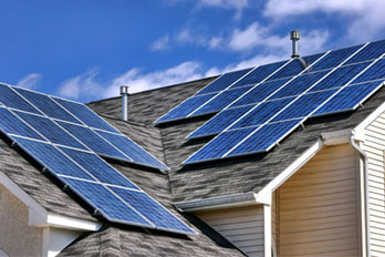solar installation in San Antonio Heights