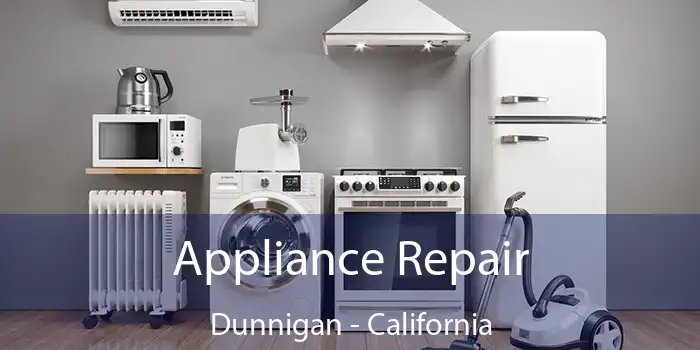 Appliance Repair Dunnigan - California