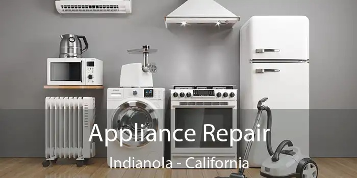 Appliance Repair Indianola - California