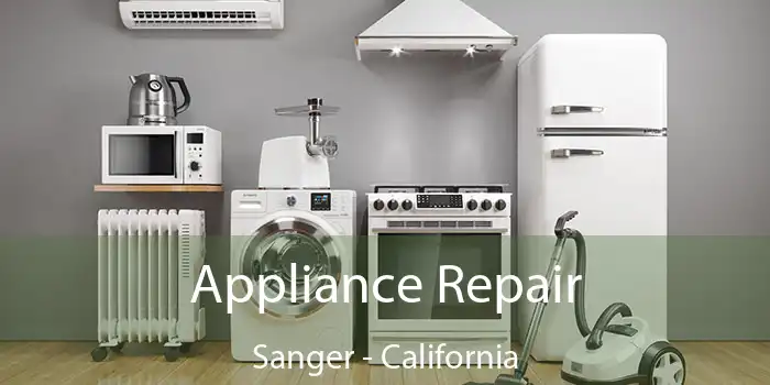 Appliance Repair Sanger - California