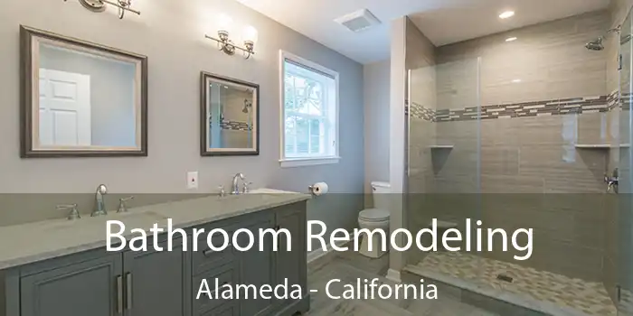 Bathroom Remodeling Alameda - California