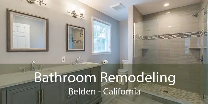 Bathroom Remodeling Belden - California