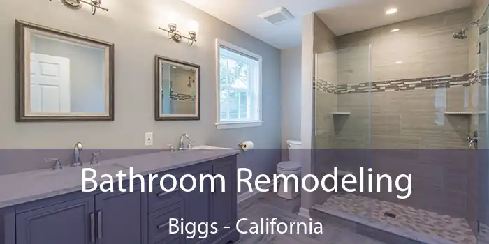 Bathroom Remodeling Biggs - California