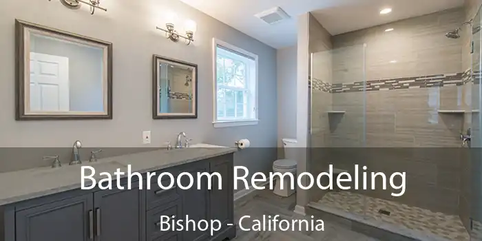 Bathroom Remodeling Bishop - California