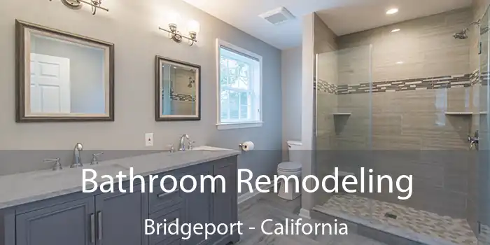 Bathroom Remodeling Bridgeport - California