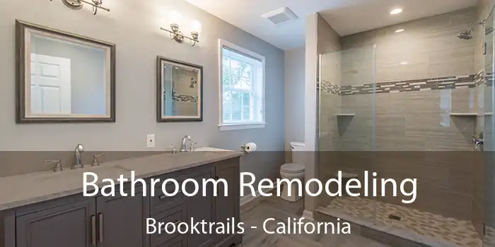 Bathroom Remodeling Brooktrails - California