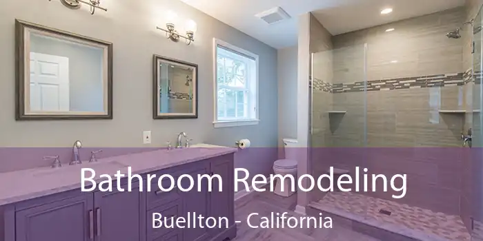 Bathroom Remodeling Buellton - California