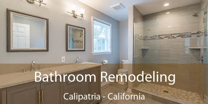 Bathroom Remodeling Calipatria - California