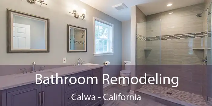 Bathroom Remodeling Calwa - California