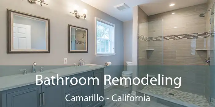 Bathroom Remodeling Camarillo - California