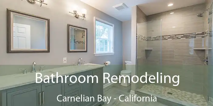 Bathroom Remodeling Carnelian Bay - California