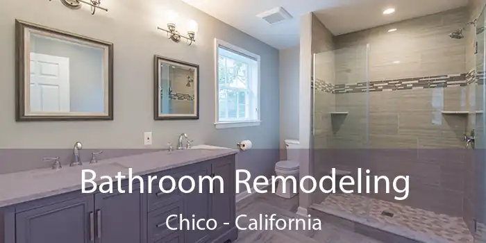 Bathroom Remodeling Chico - California