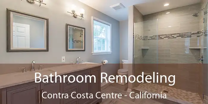 Bathroom Remodeling Contra Costa Centre - California