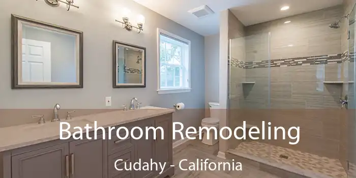 Bathroom Remodeling Cudahy - California