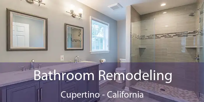 Bathroom Remodeling Cupertino - California