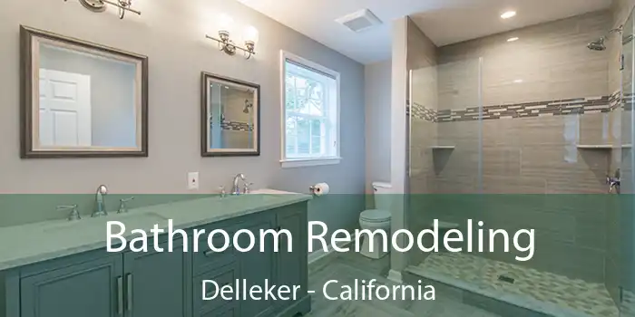 Bathroom Remodeling Delleker - California