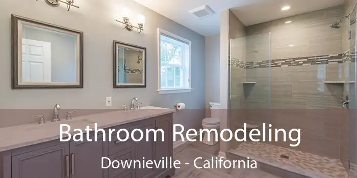 Bathroom Remodeling Downieville - California