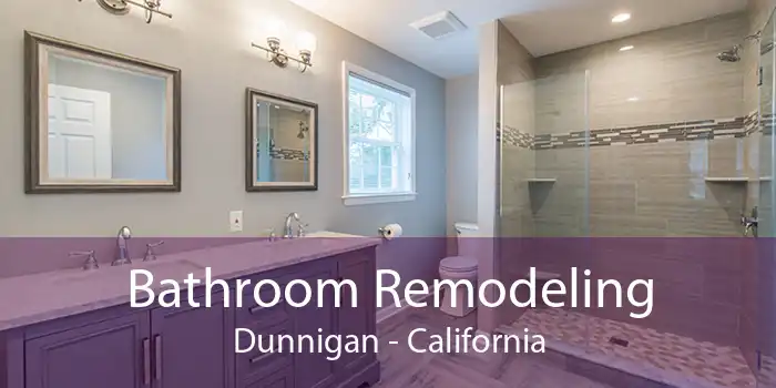 Bathroom Remodeling Dunnigan - California