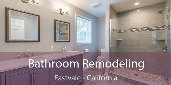 Bathroom Remodeling Eastvale - California