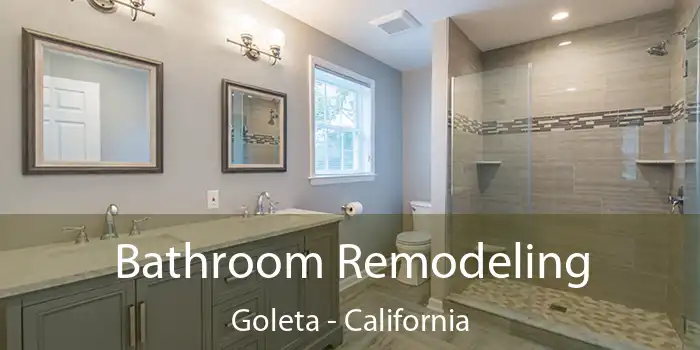 Bathroom Remodeling Goleta - California