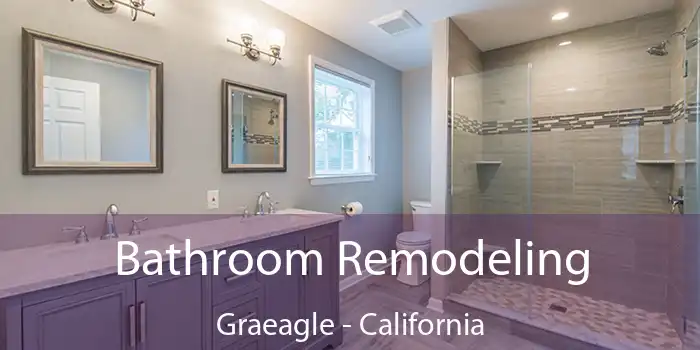 Bathroom Remodeling Graeagle - California