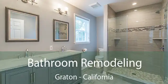 Bathroom Remodeling Graton - California