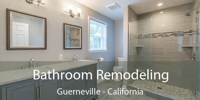 Bathroom Remodeling Guerneville - California