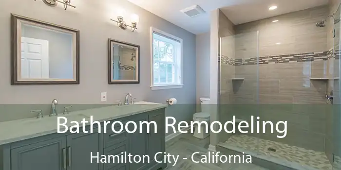 Bathroom Remodeling Hamilton City - California