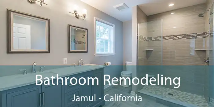 Bathroom Remodeling Jamul - California