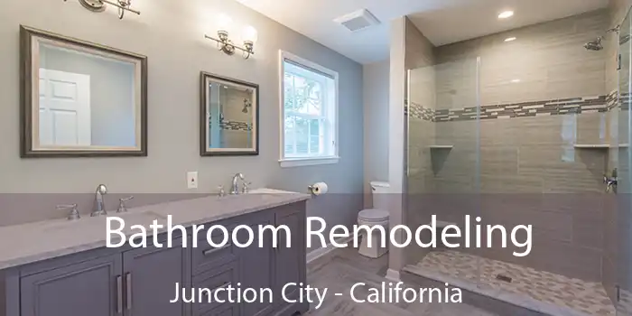 Bathroom Remodeling Junction City - California