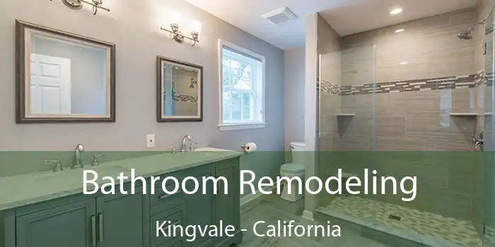 Bathroom Remodeling Kingvale - California