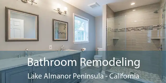 Bathroom Remodeling Lake Almanor Peninsula - California