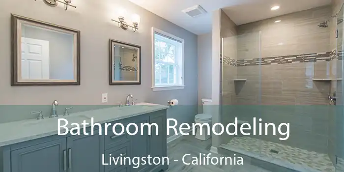 Bathroom Remodeling Livingston - California