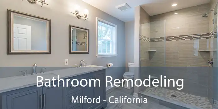 Bathroom Remodeling Milford - California