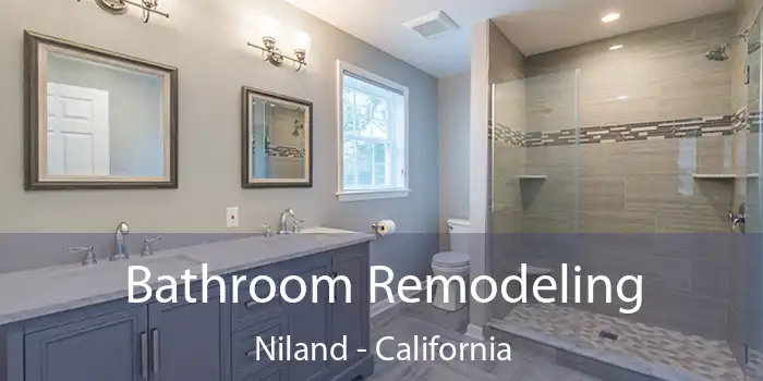 Bathroom Remodeling Niland - California