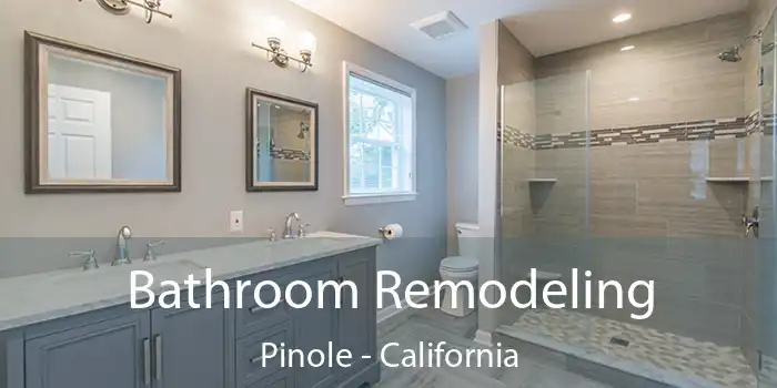 Bathroom Remodeling Pinole - California