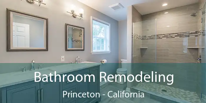 Bathroom Remodeling Princeton - California