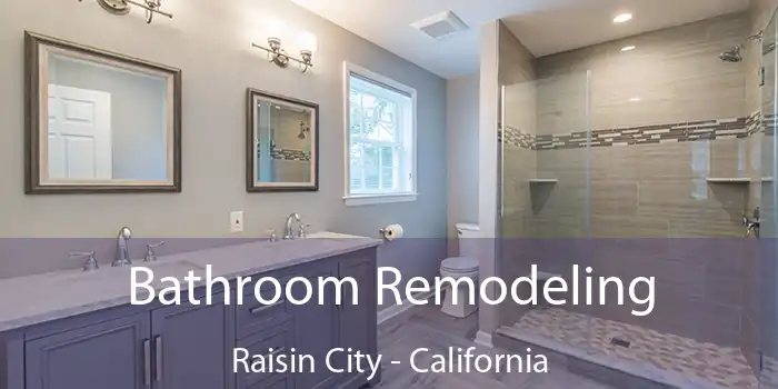 Bathroom Remodeling Raisin City - California