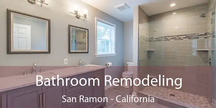 Bathroom Remodeling San Ramon - California