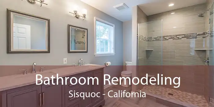 Bathroom Remodeling Sisquoc - California