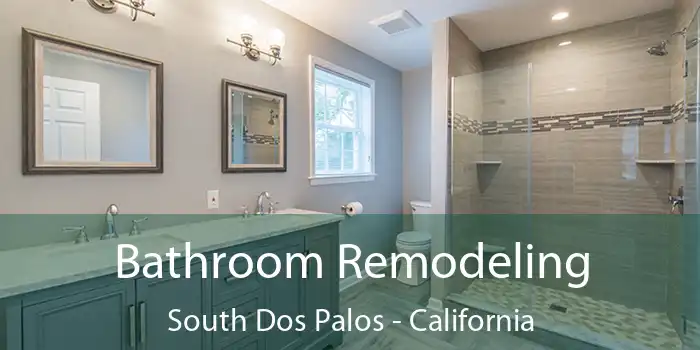 Bathroom Remodeling South Dos Palos - California