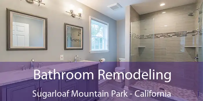 Bathroom Remodeling Sugarloaf Mountain Park - California