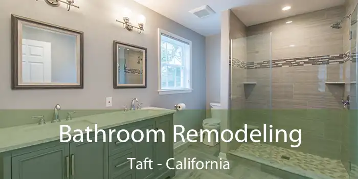 Bathroom Remodeling Taft - California