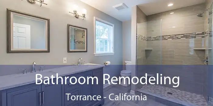 Bathroom Remodeling Torrance - California