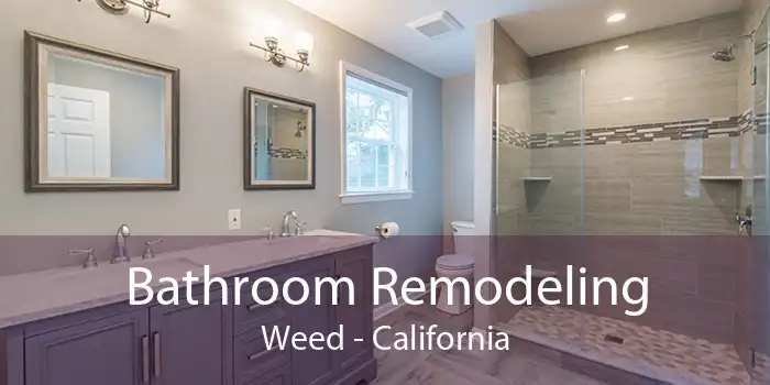 Bathroom Remodeling Weed - California