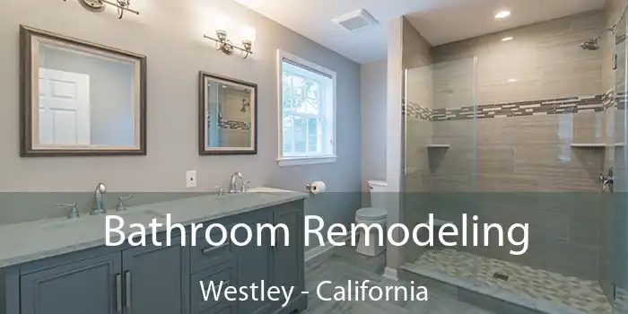 Bathroom Remodeling Westley - California