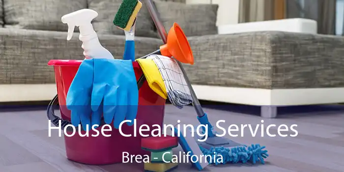 House Cleaning Services Brea - California