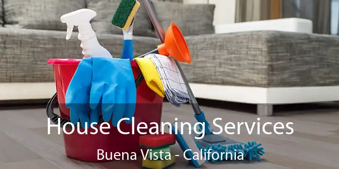 House Cleaning Services Buena Vista - California