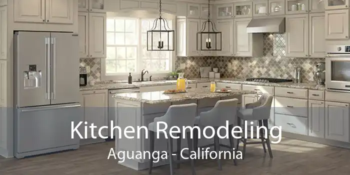 Kitchen Remodeling Aguanga - California