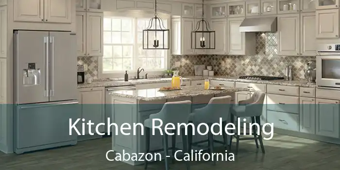 Kitchen Remodeling Cabazon - California